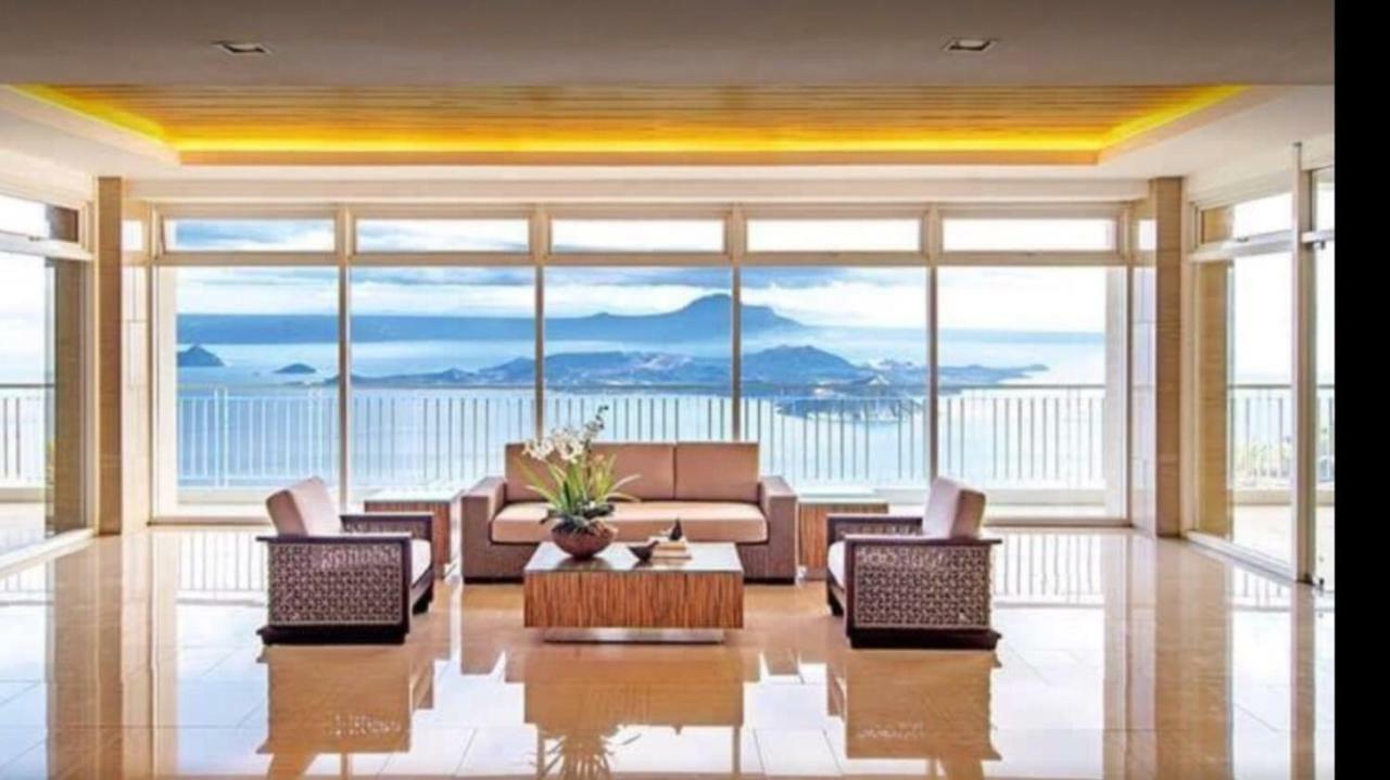 Wind Residences cool breeze&amazing tagaytay view Tagaytay City Esterno foto